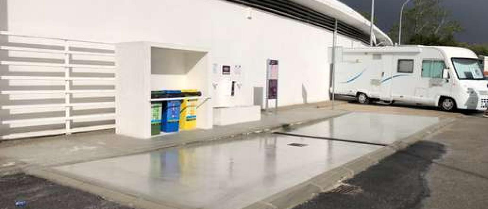 Hoofdfoto Parking ASA-Ílhavo