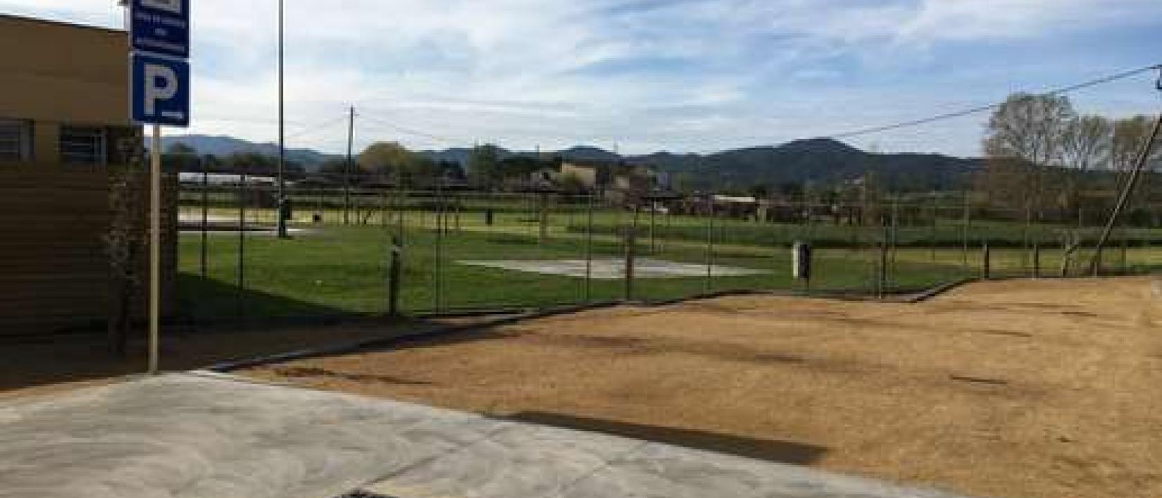 Hoofdfoto Parking Llagostera