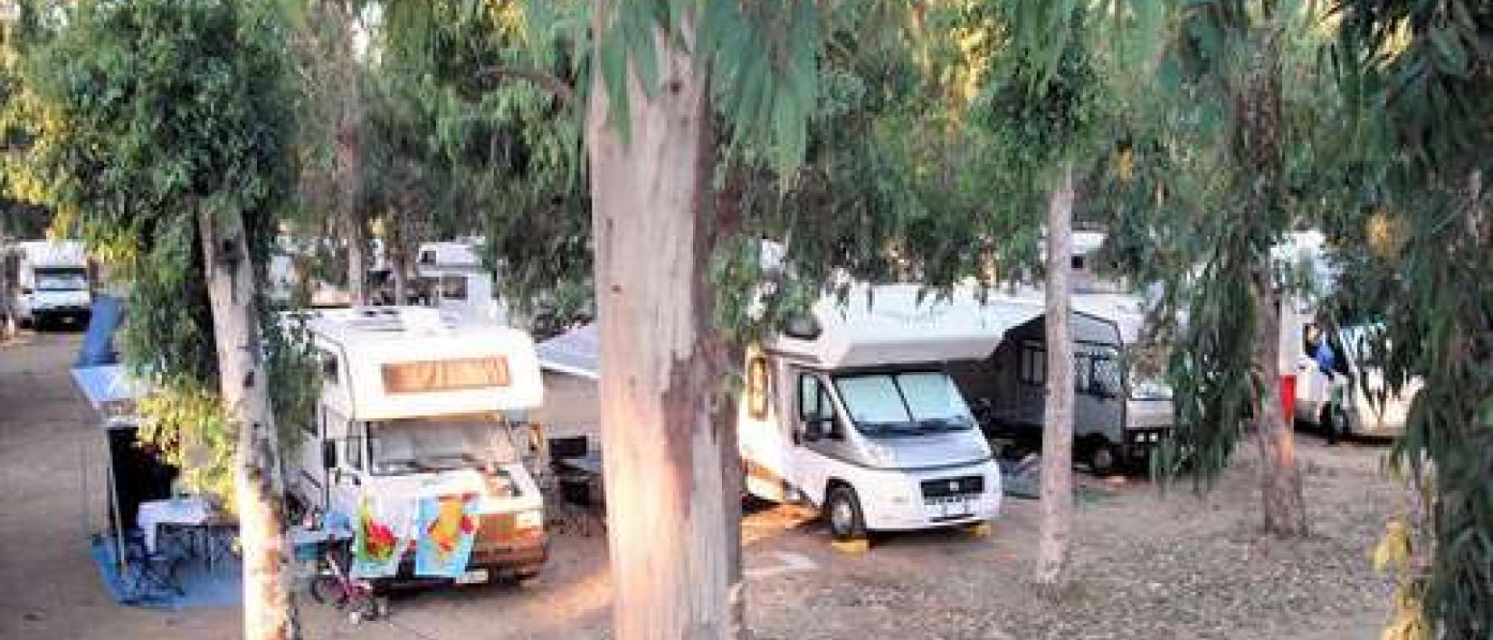 Hoofdfoto Area Camper Baia Cea