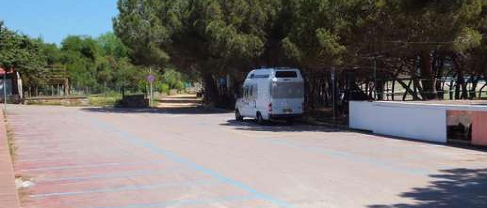 Hoofdfoto Parcheggio Comunale