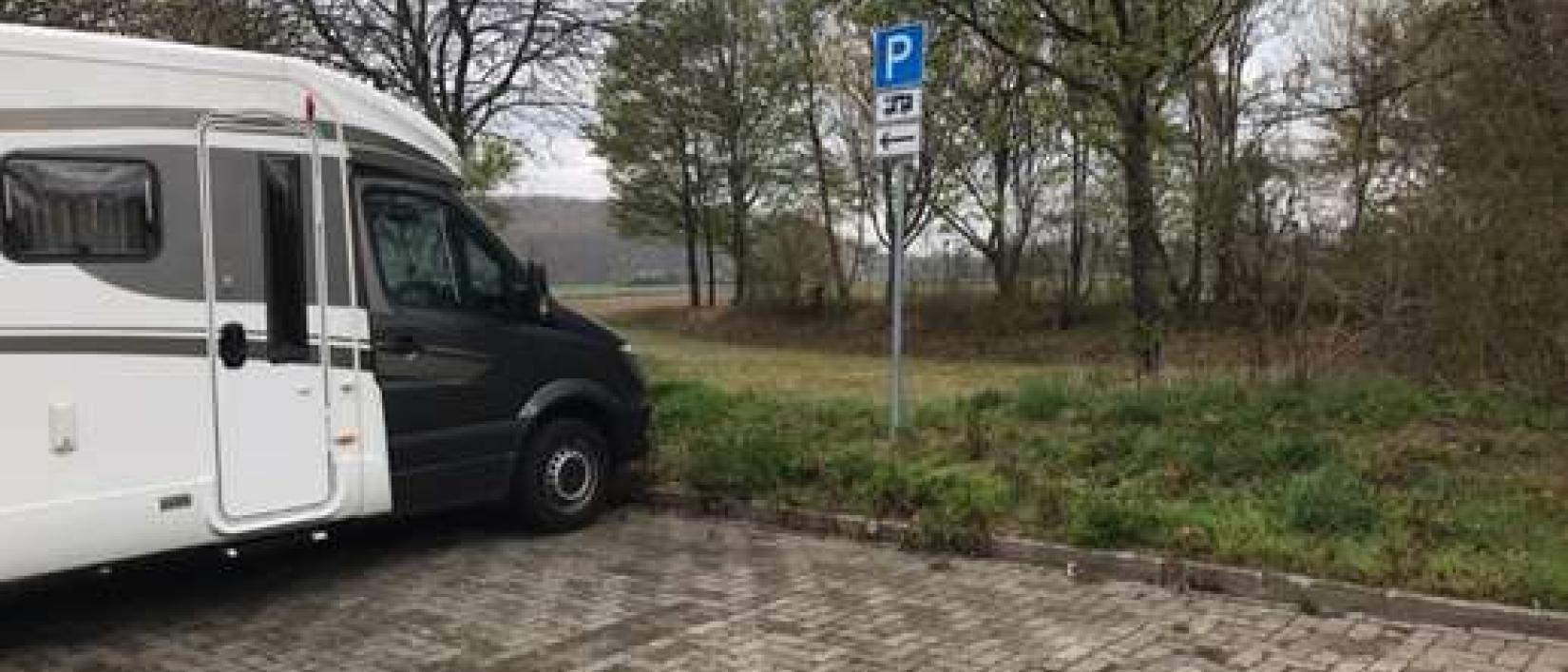 Hoofdfoto Parking am Freibad
