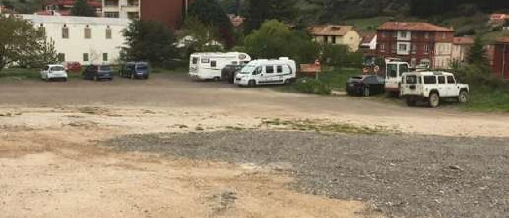 Hoofdfoto Parking Potes