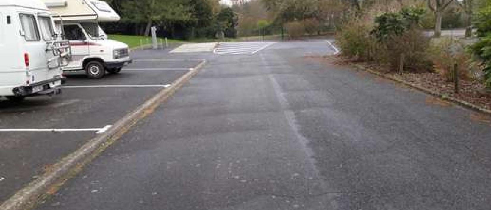 Hoofdfoto Aire du stade Omnisport