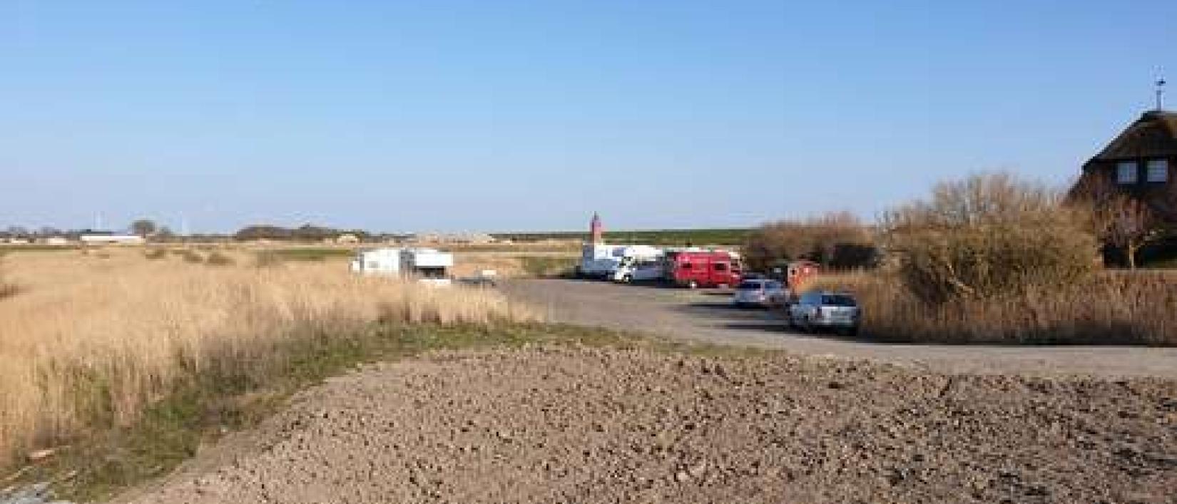 Hoofdfoto Parking am Badedeich