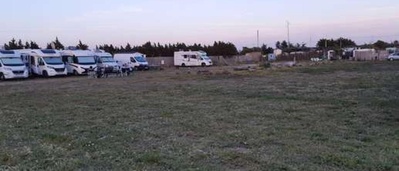 Hoofdfoto Parking La Pachamana