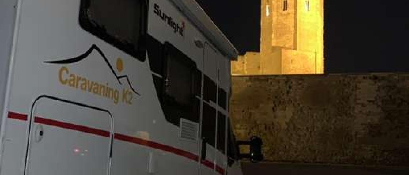 Hoofdfoto Parking de la Seu Vella