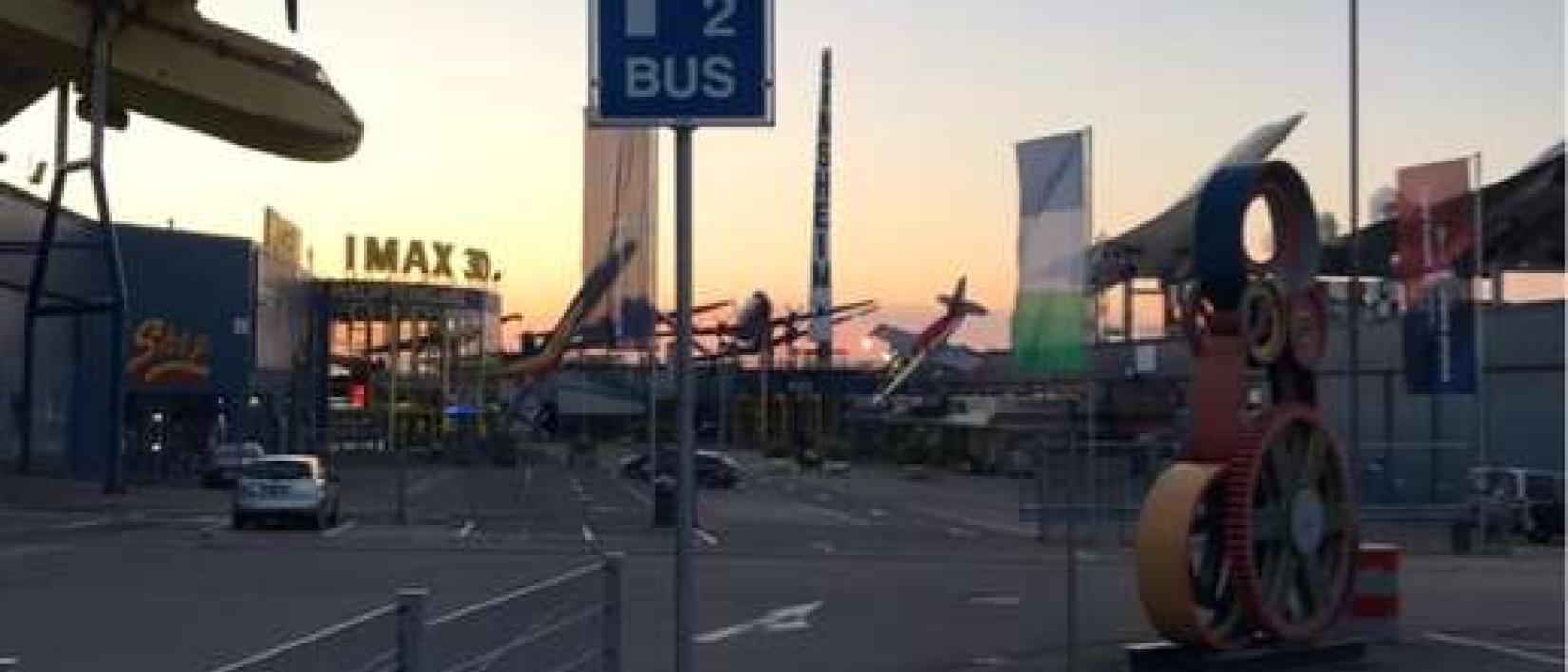 Hoofdfoto Parking Auto- und Technikmuseum