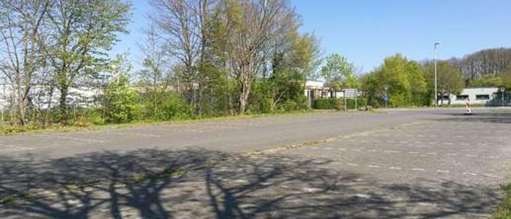 Hoofdfoto Parking Sportanlagen