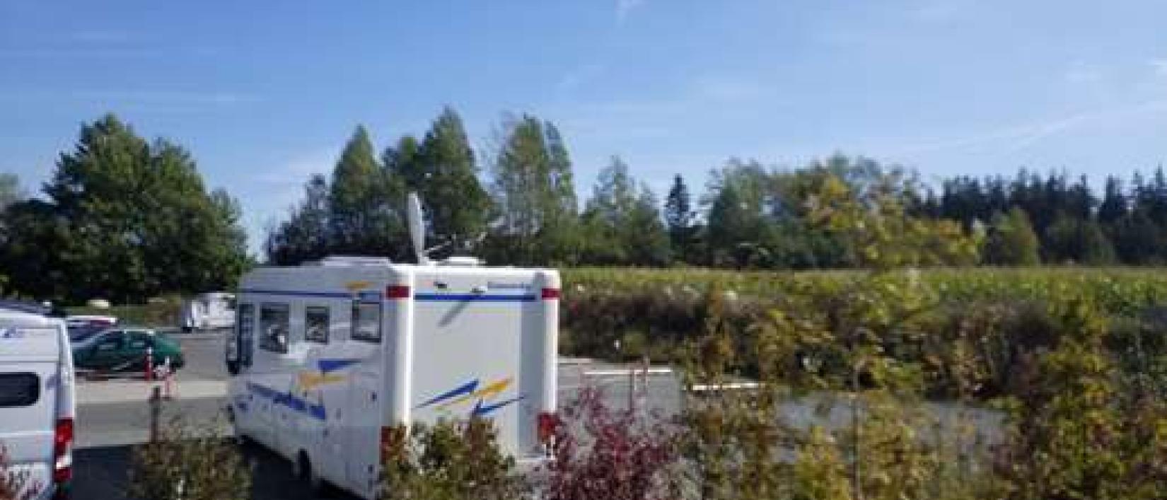 Hoofdfoto Parking Siebenquell Therme