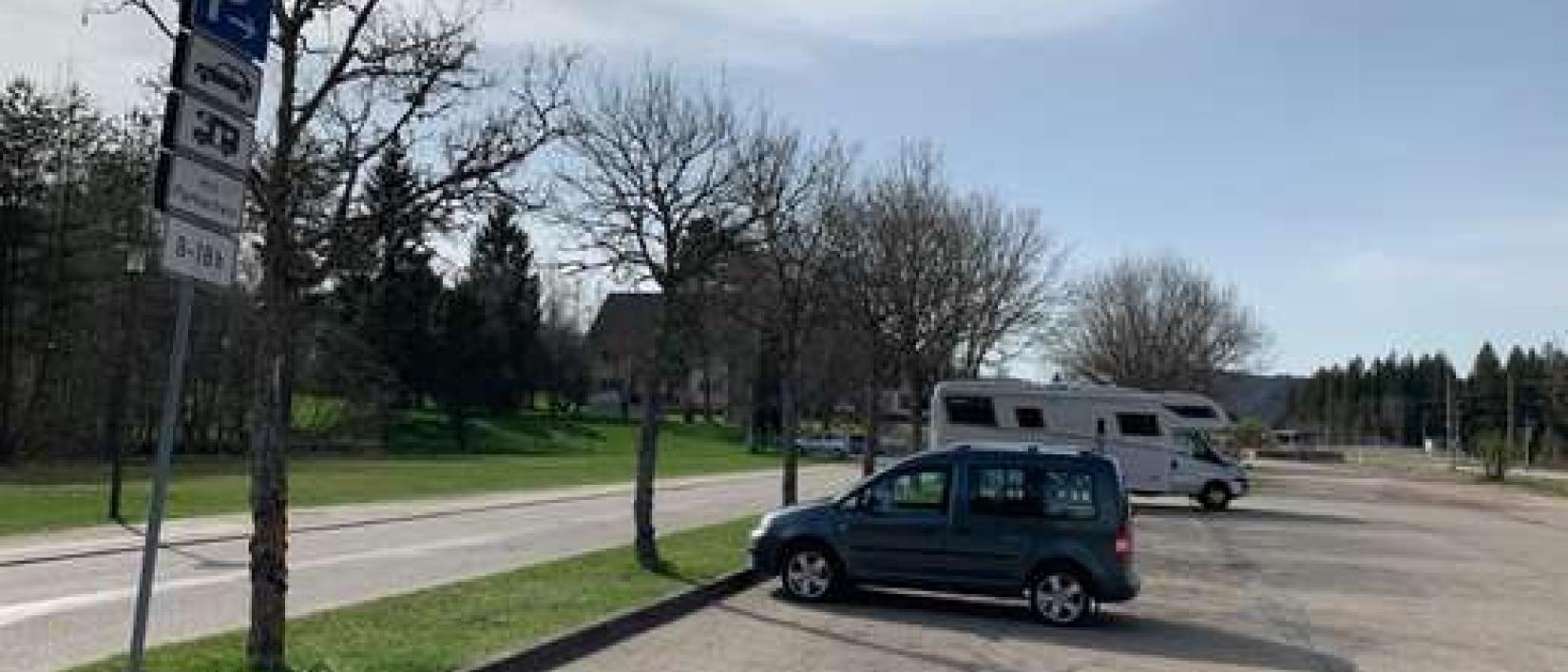 Hoofdfoto Parking Hinterzarten