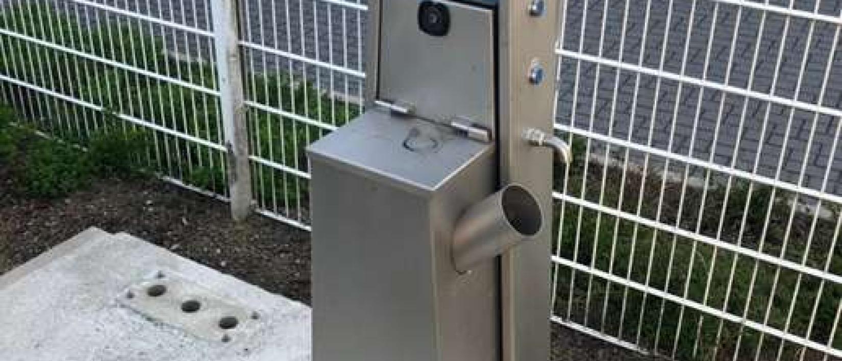 Hoofdfoto Parking Dometic