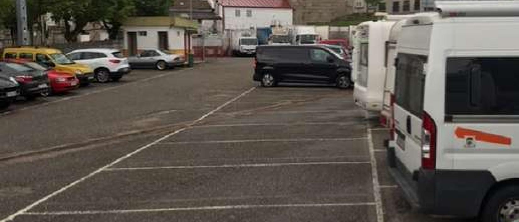 Hoofdfoto Parking Vigo la Guia