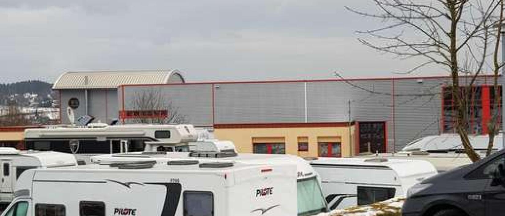 Hoofdfoto Wohnmobilpark Hochsauerland