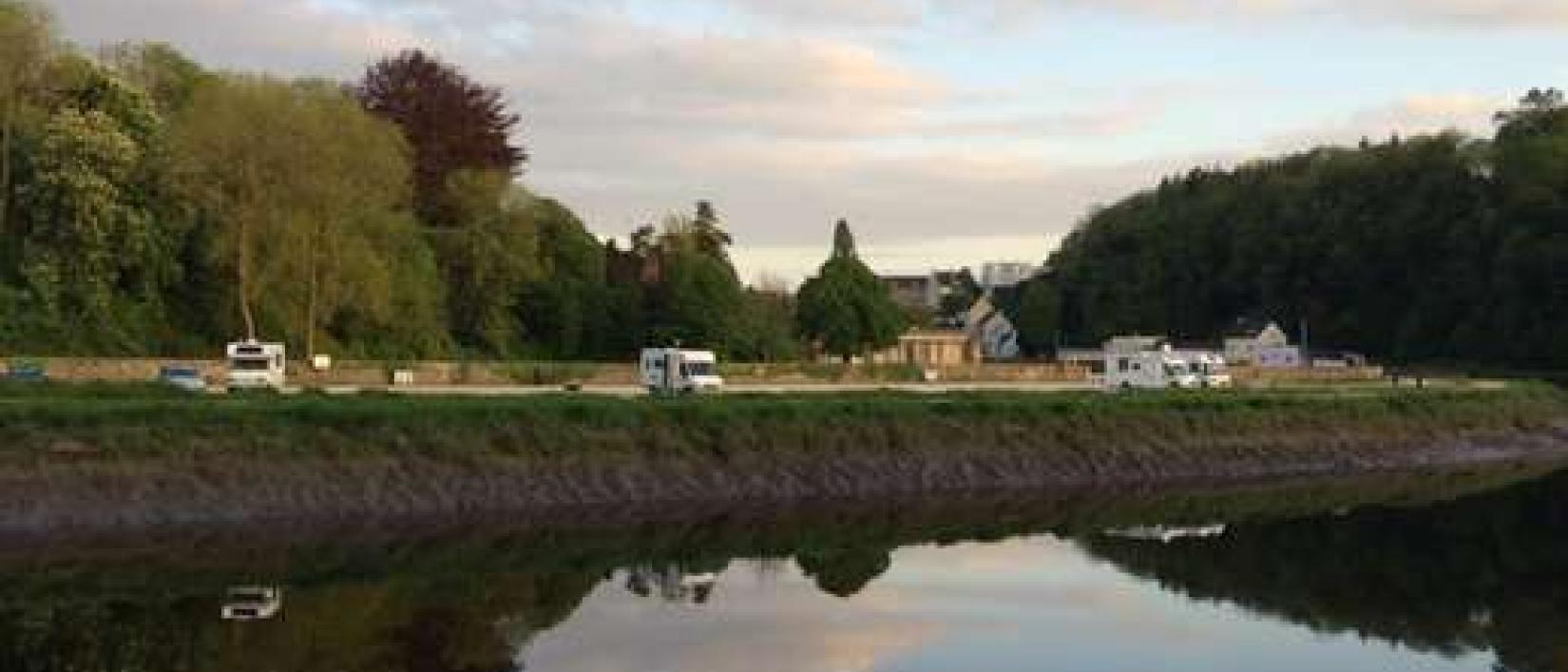 Hoofdfoto Parking Quai du Pont Neuf