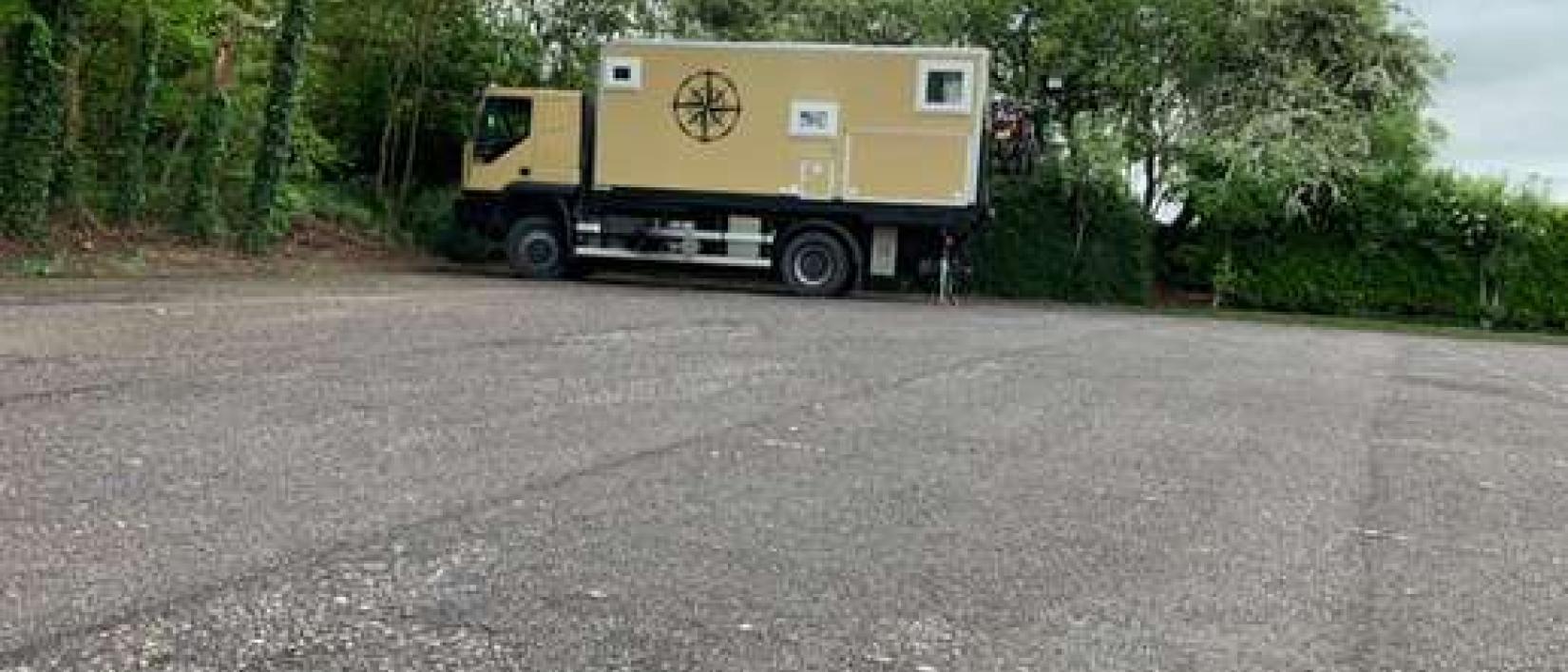 Hoofdfoto Parking The Ardhowen