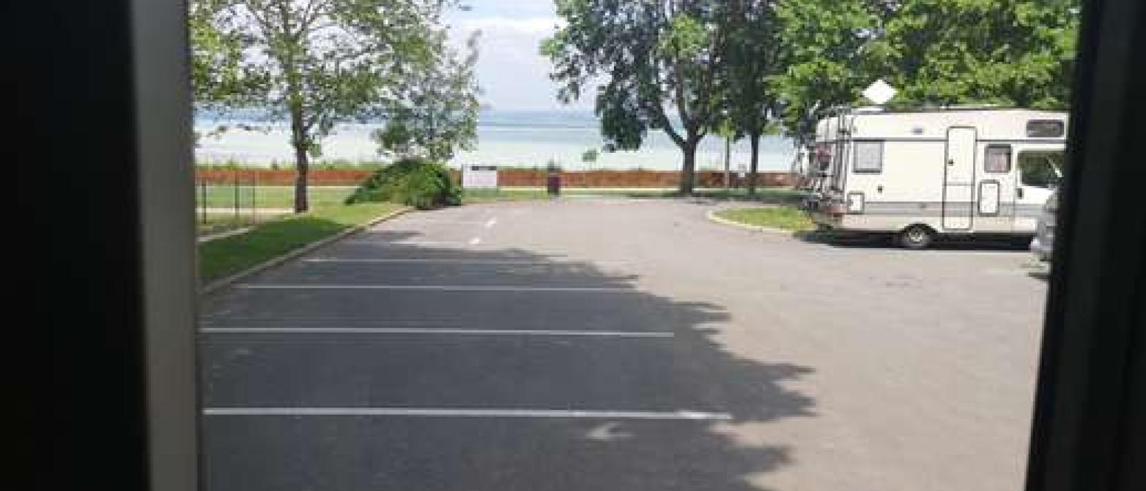 Hoofdfoto Parking Balatonföldvár