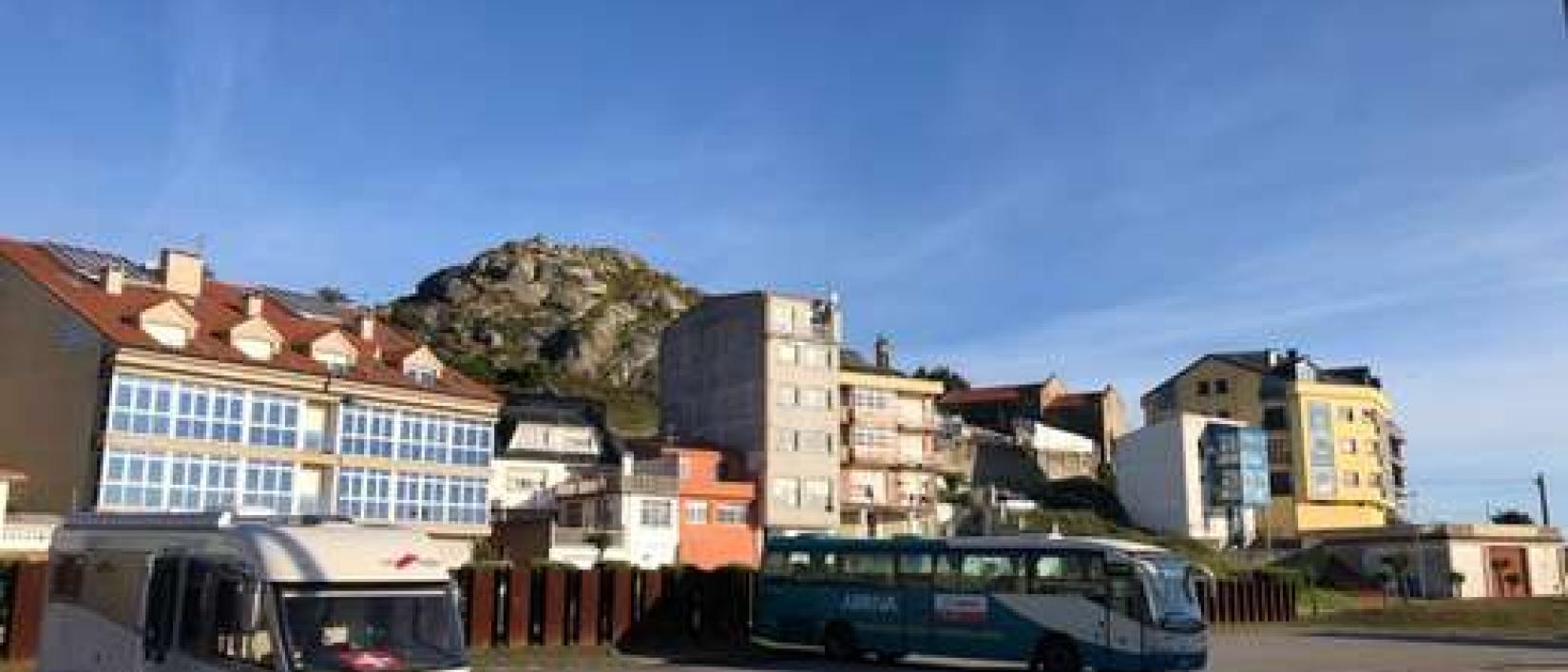 Hoofdfoto Parking Muxia