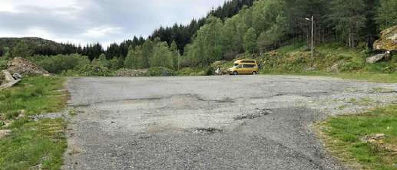 Hoofdfoto Parking Solheim
