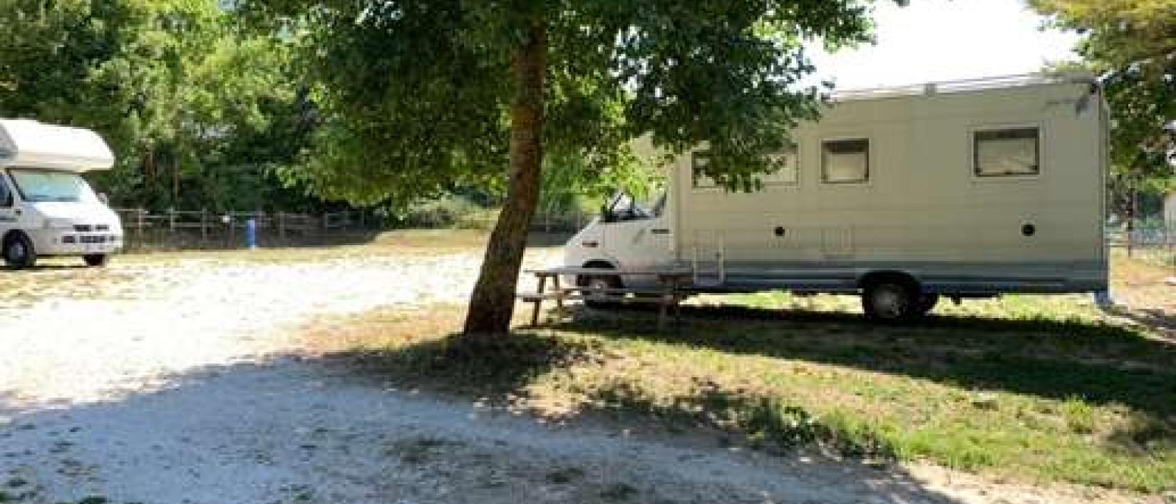 Hoofdfoto Parking Sella di Corno