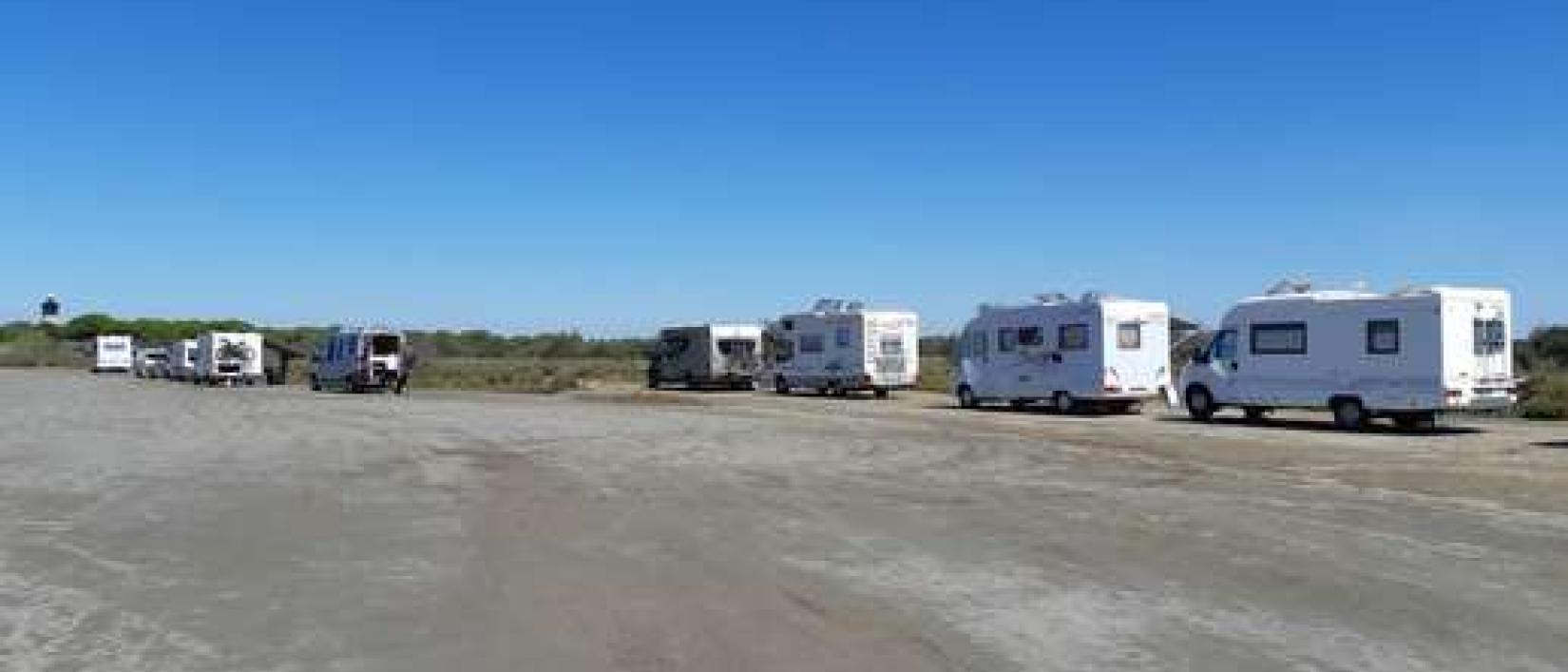 Hoofdfoto Parking Les Baronnets