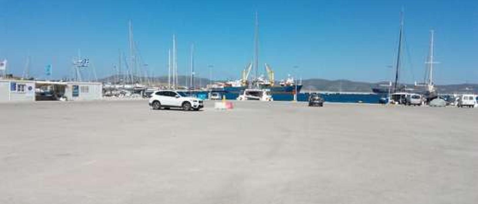 Hoofdfoto Port Lavrio