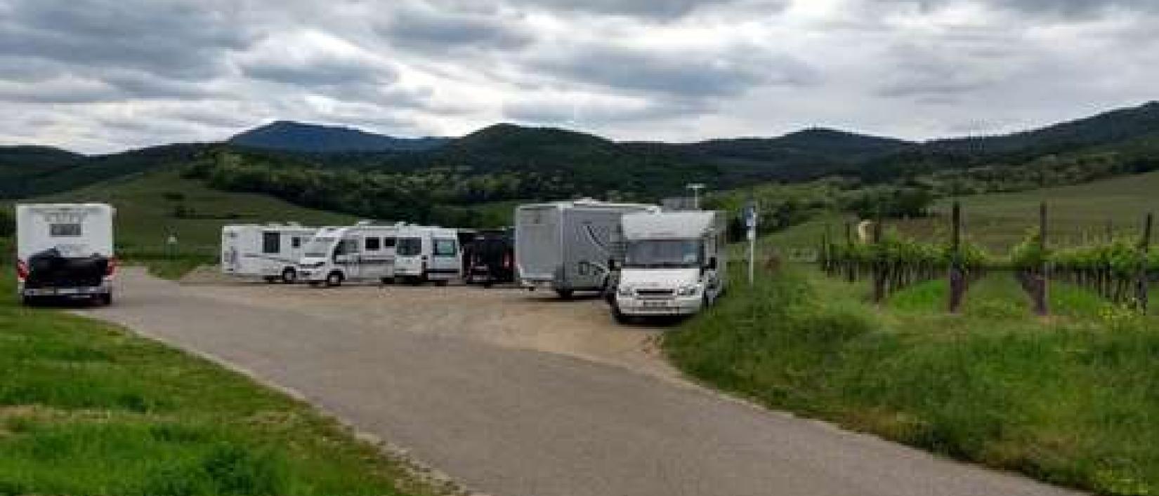 Hoofdfoto Parking Vers l'Etang de Peche
