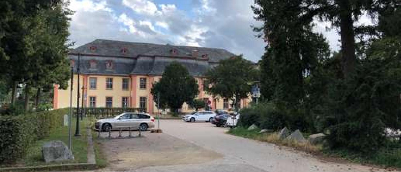 Hoofdfoto Wohnmobilstellplatz Orangeriegarten