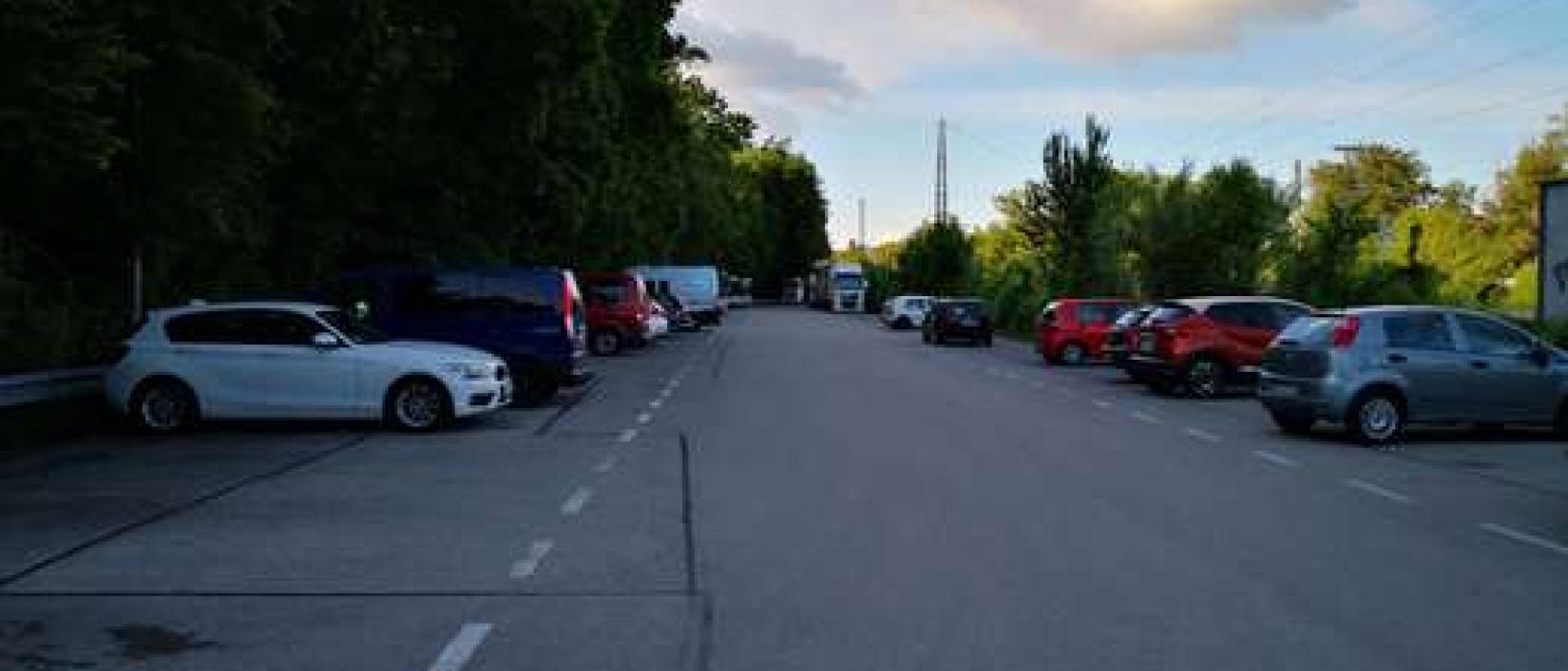Hoofdfoto P+R Parkplatz