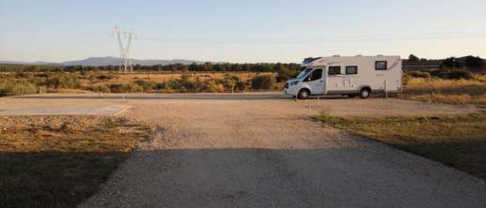 Hoofdfoto Parking Autocarabanas Mombuey