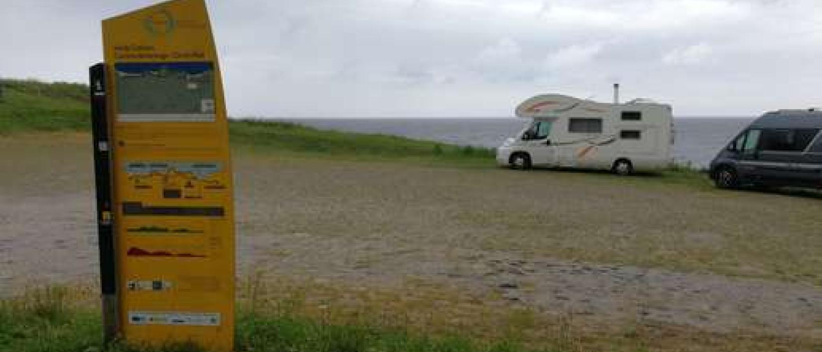 Hoofdfoto Parking Arenal der Moris