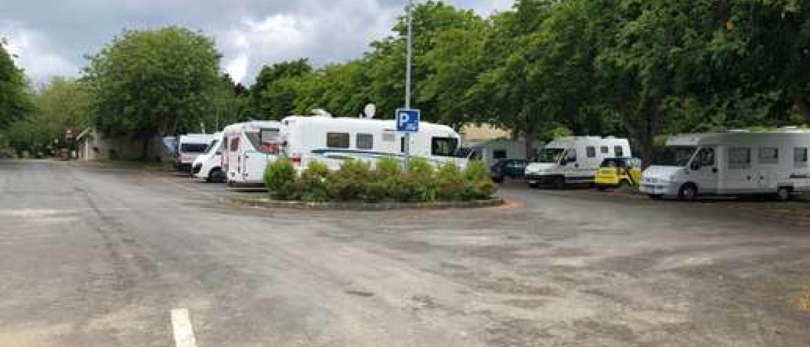 Hoofdfoto Parking Place François Guégo