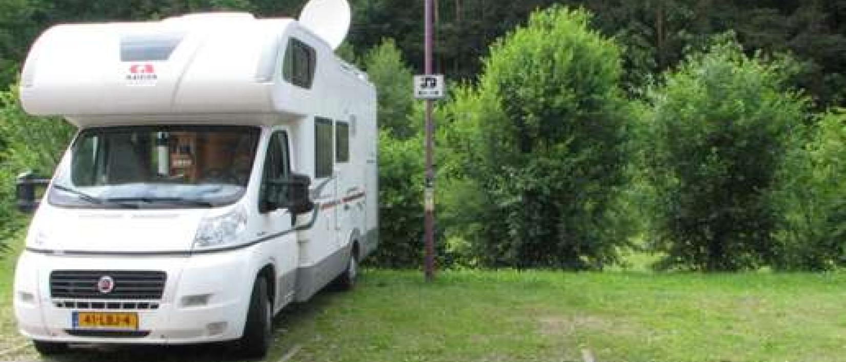 Hoofdfoto Freizeitanlage Lemberg