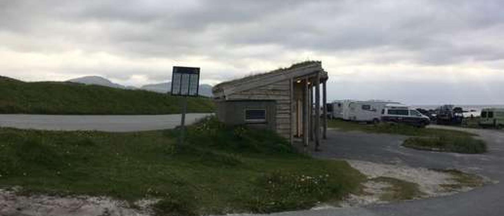Hoofdfoto Rasteplats Flakstad