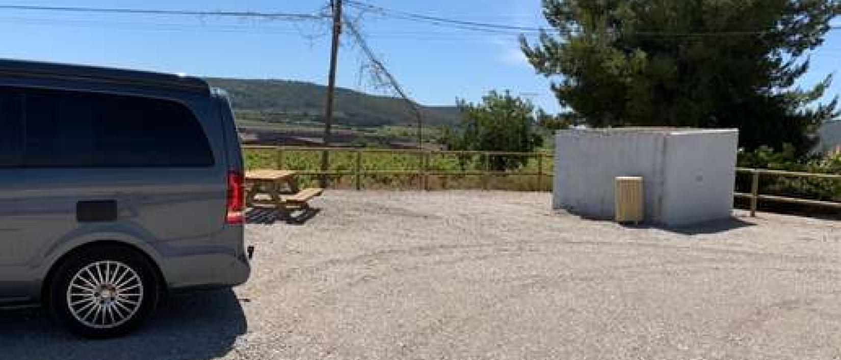 Hoofdfoto Parking Sesgarrigues