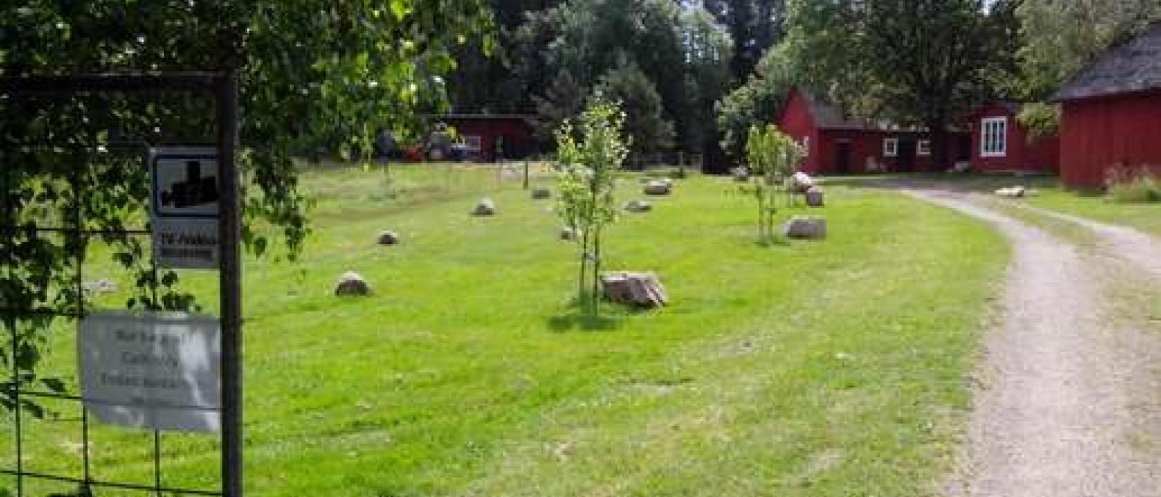 Hoofdfoto Hornsborg Mobi-Camp