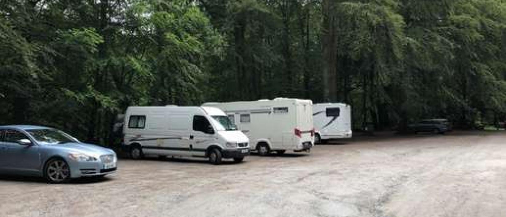 Hoofdfoto Parking Birks of Alberfeldy