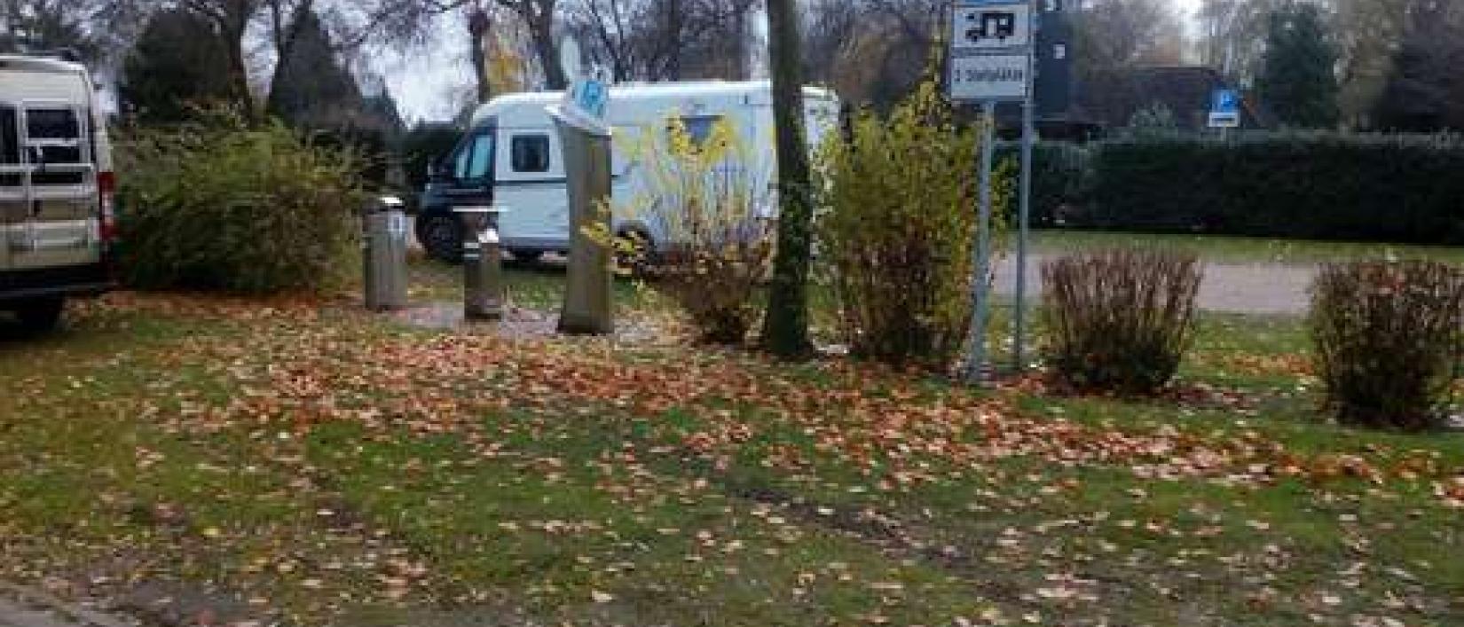 Hoofdfoto Camperplaats