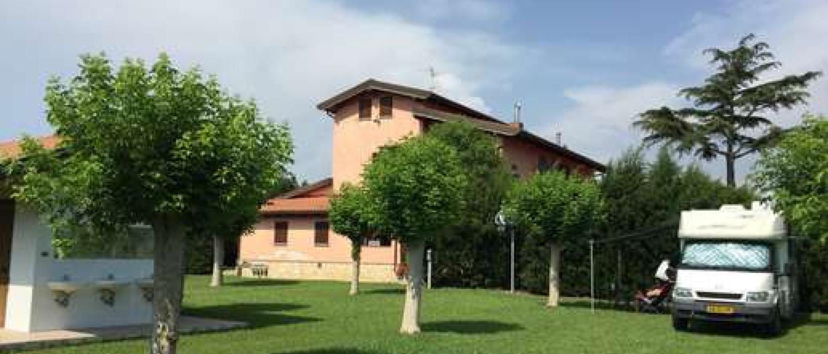 Hoofdfoto Agriturismo Casina Rossa