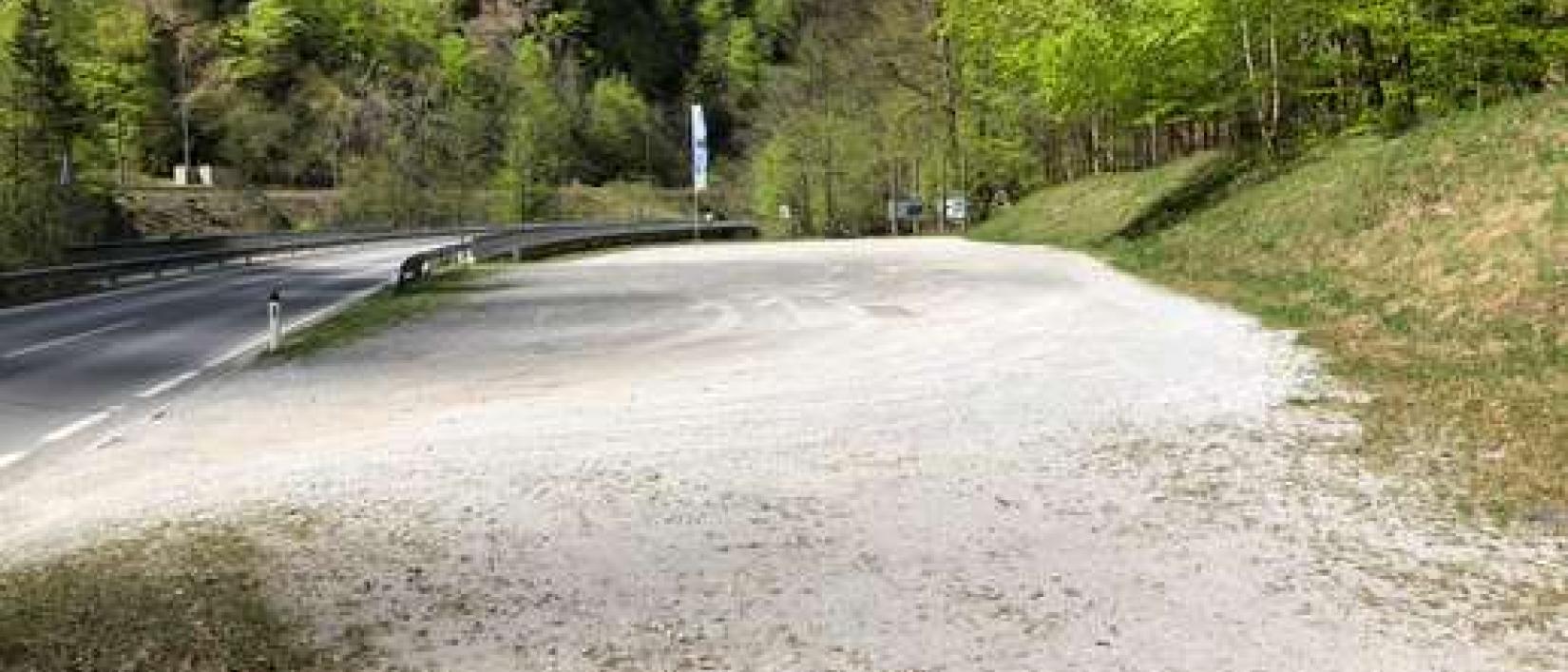 Hoofdfoto Parking Hartelsgraben