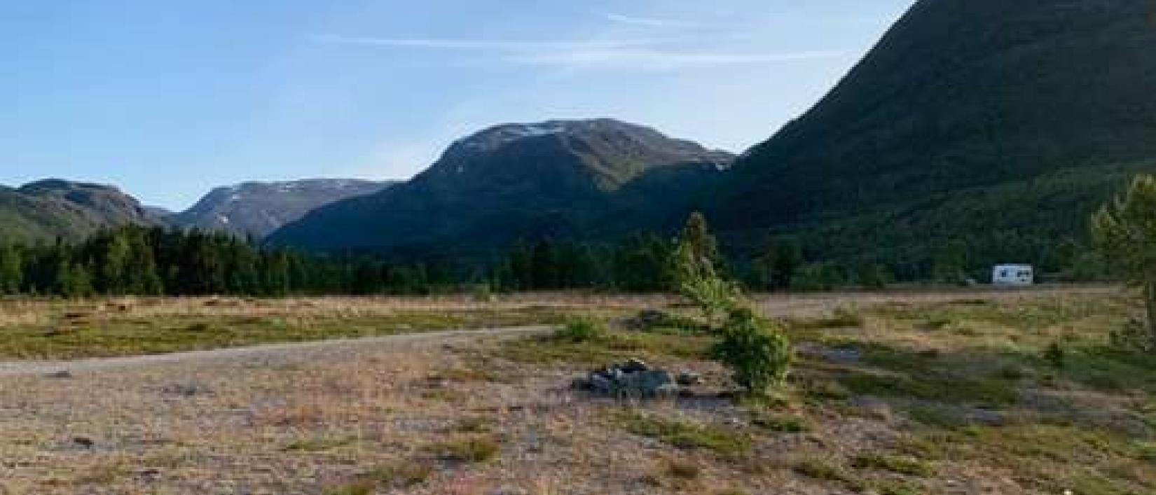 Hoofdfoto Kåfjord
