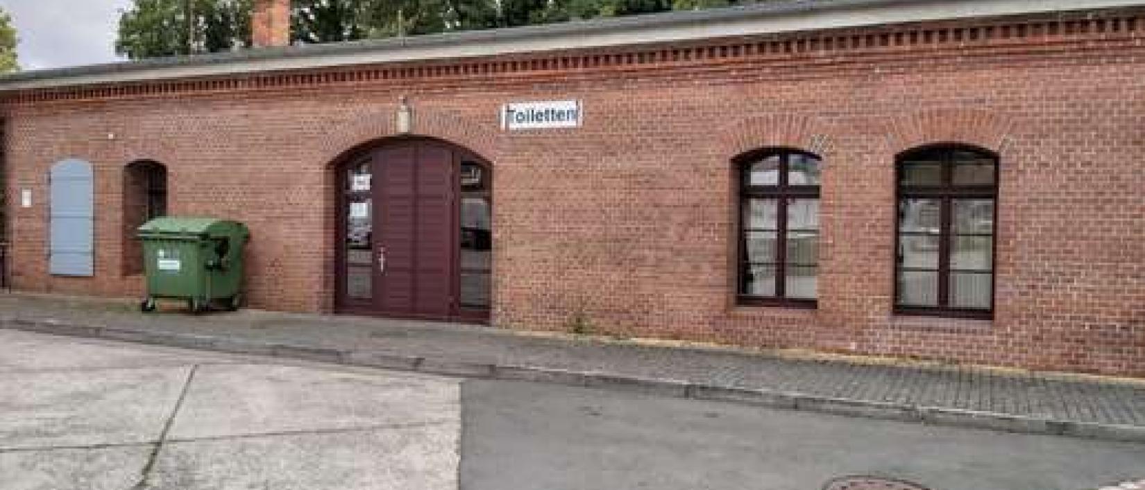 Hoofdfoto Parking Straße der Jugend