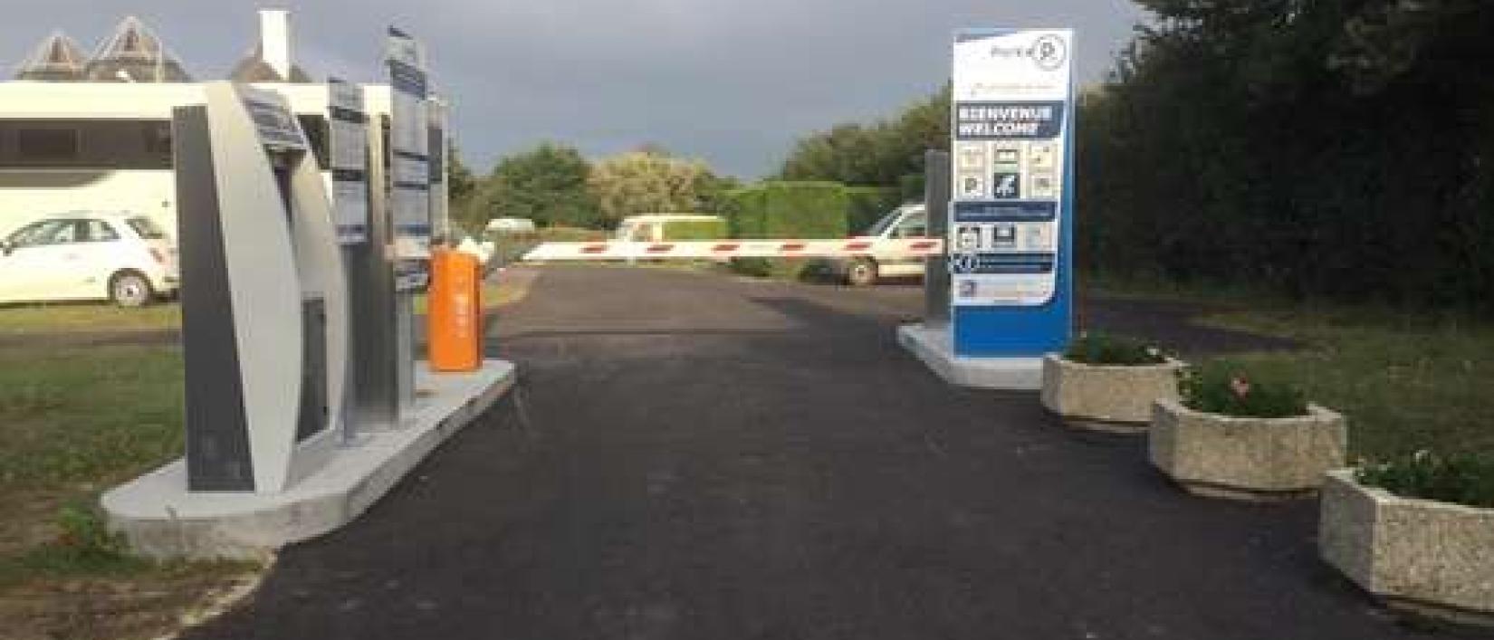 Hoofdfoto Parking Planguenoual