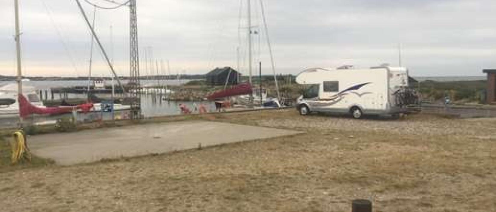 Hoofdfoto Venø Havn