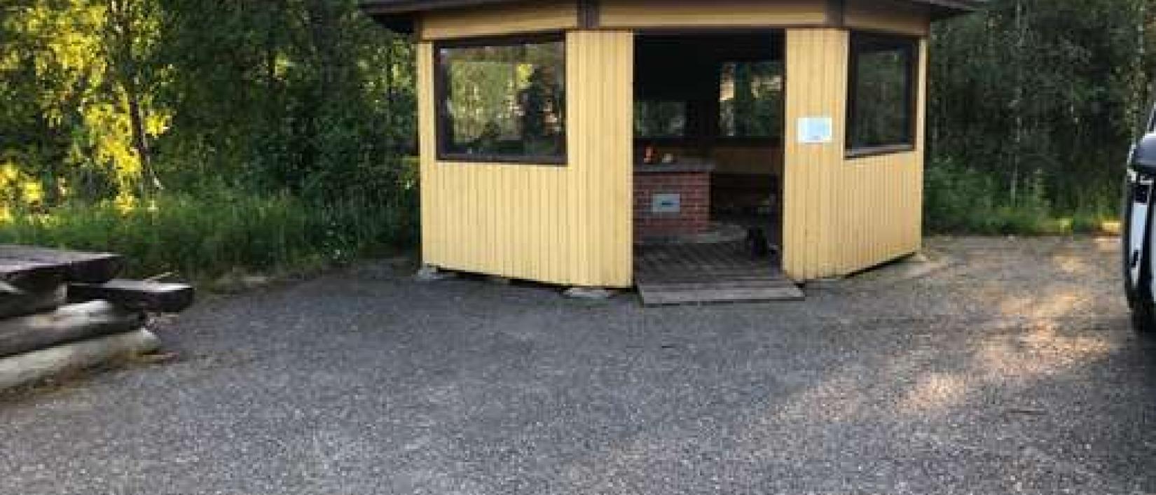 Hoofdfoto Parking Kiistala