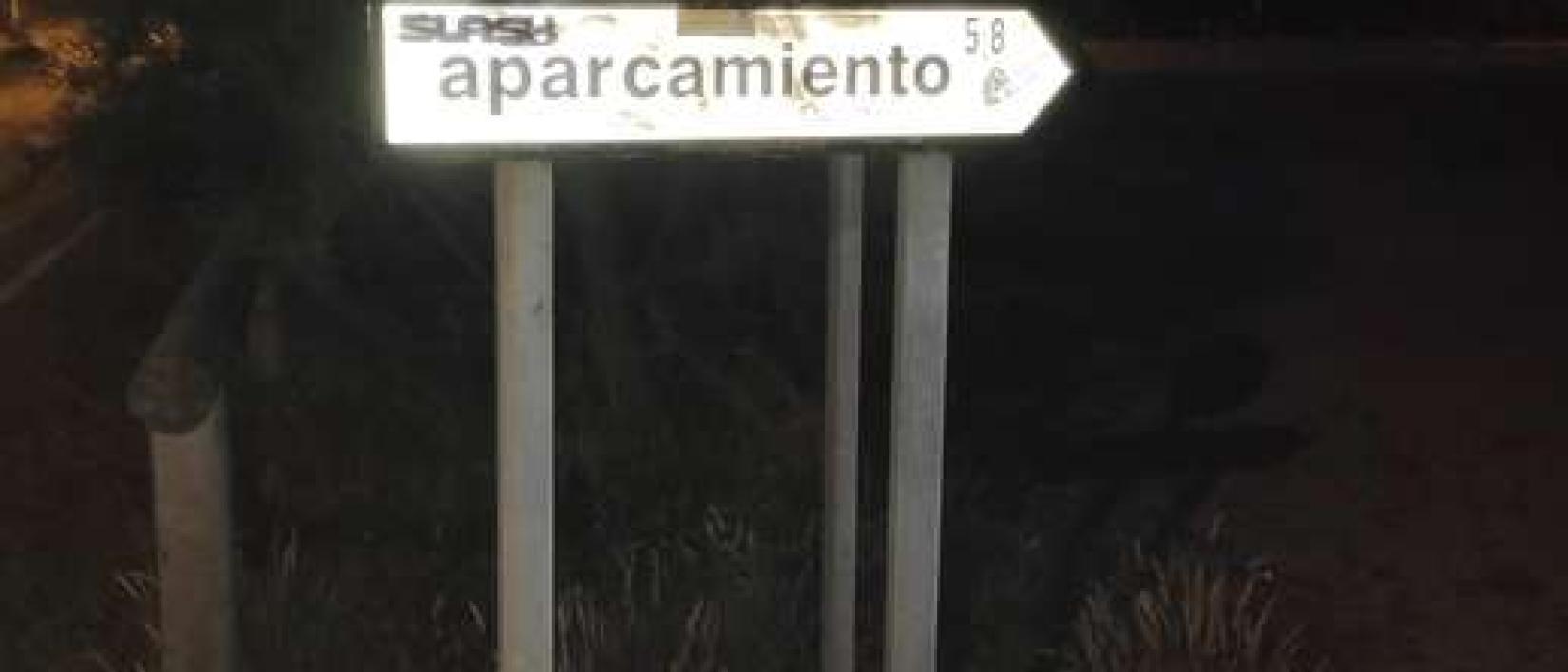Hoofdfoto Parking Playa San Juan De Nieva