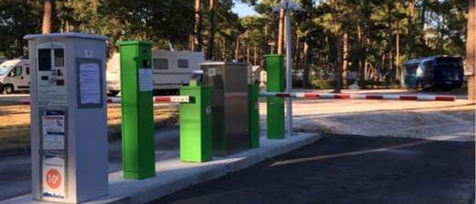 Hoofdfoto Parking La Pinede