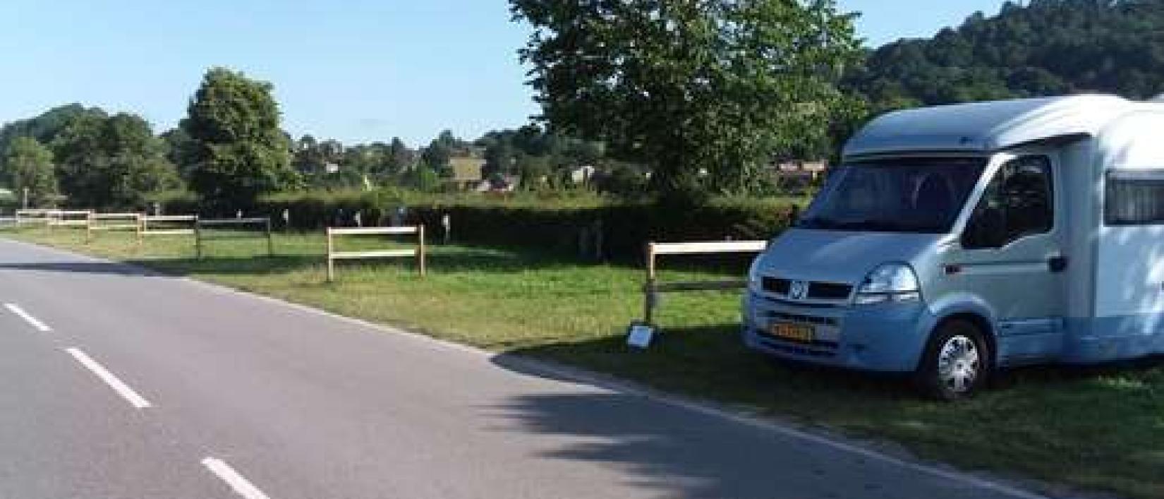 Hoofdfoto Parking Bakewell Agriculural & Horticulural Society