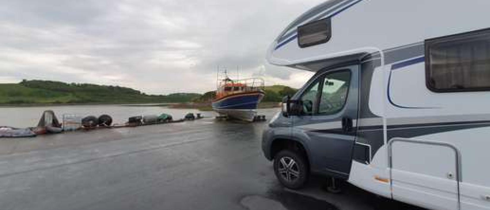 Hoofdfoto Parking Westport Quay