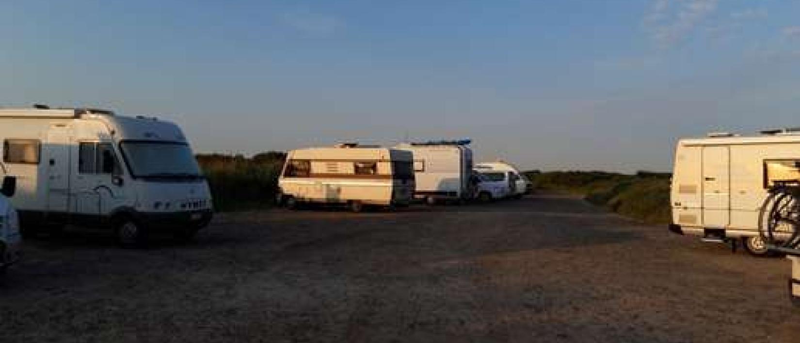Hoofdfoto Parking Skagen Batterivej