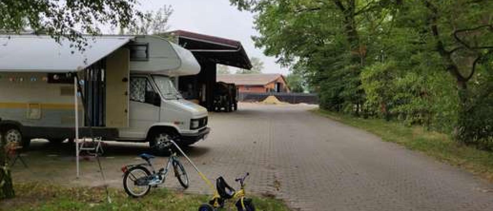 Hoofdfoto Ferienhof Borchers